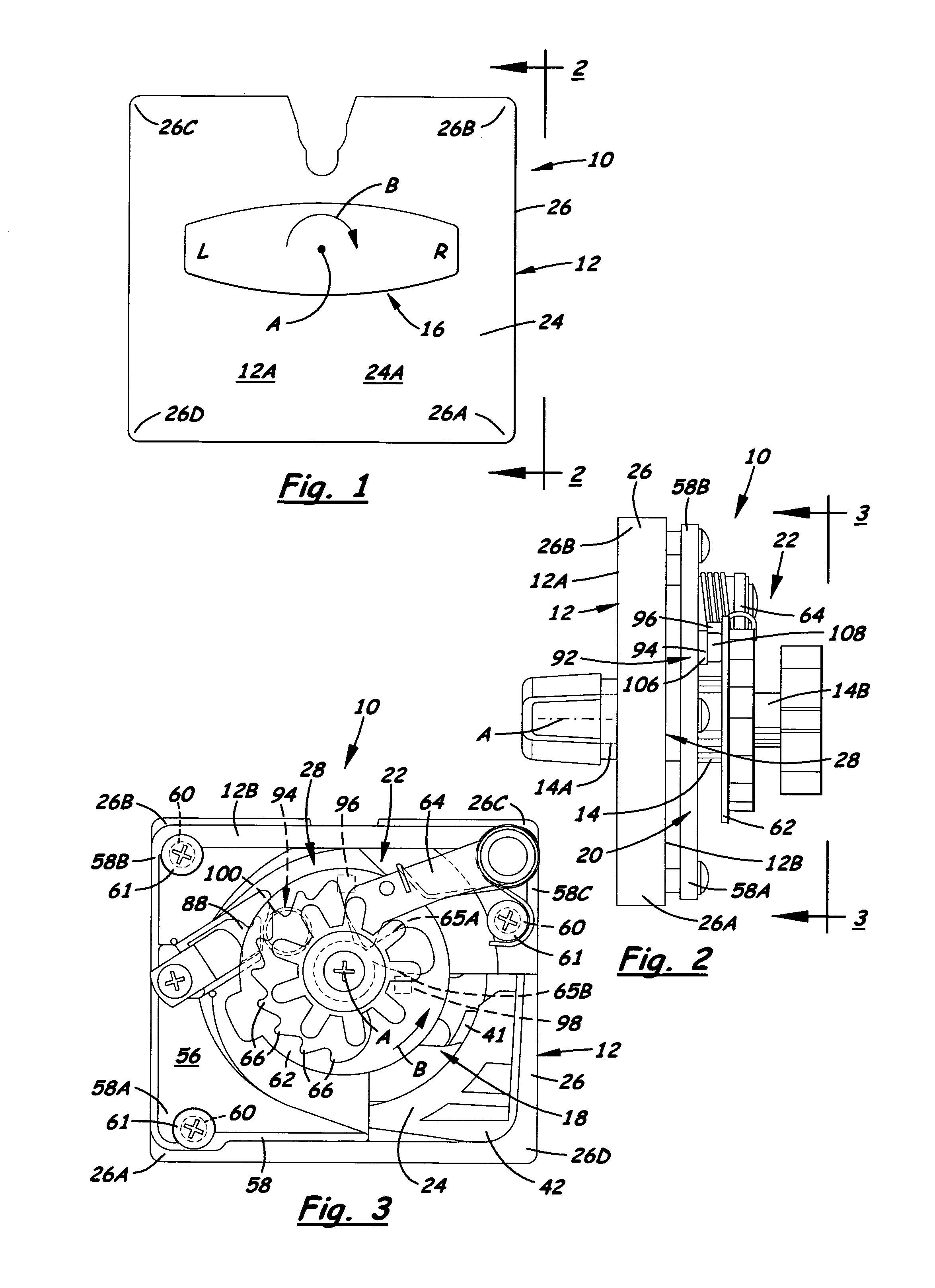 Multi-coin operated actuation mechanism