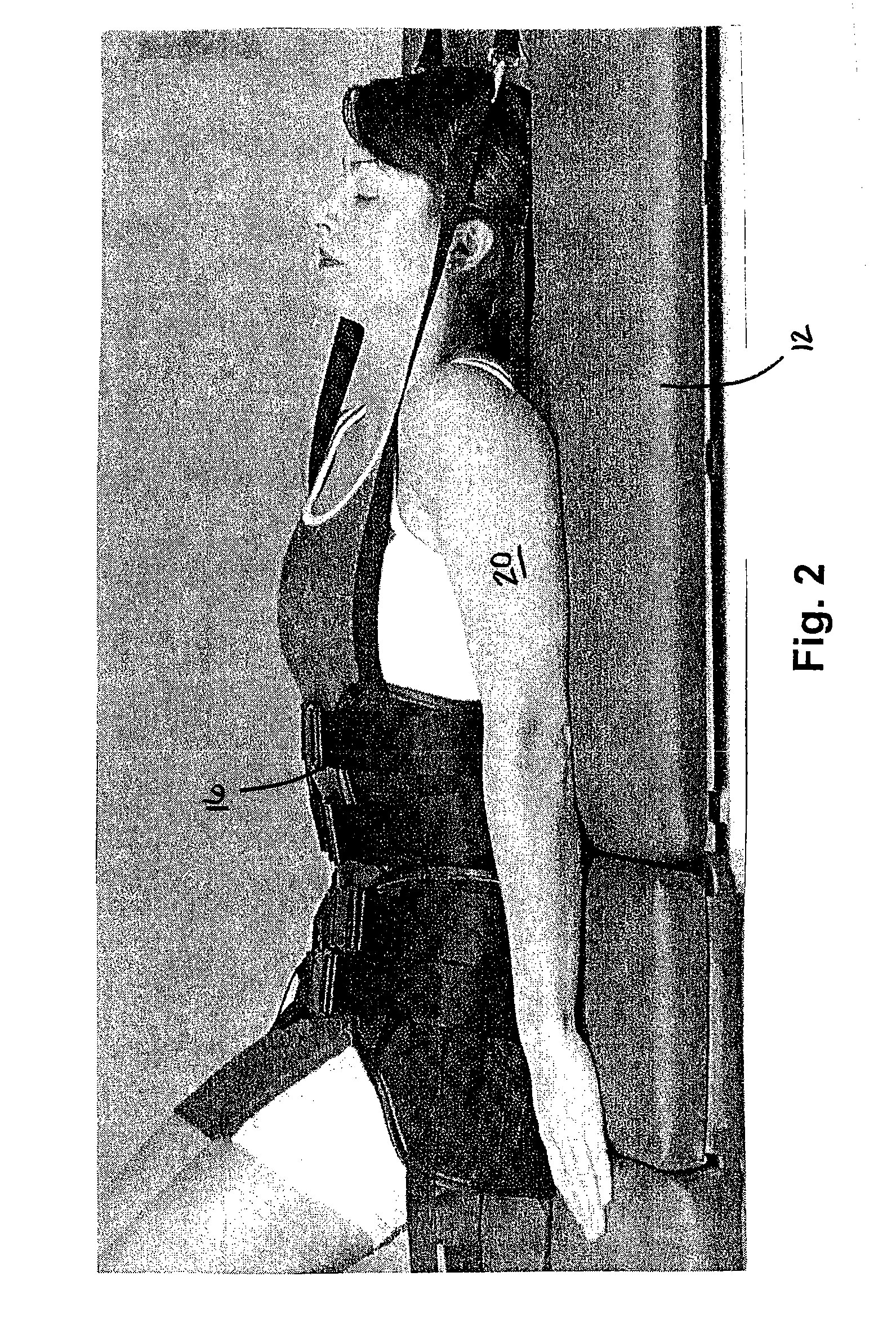 Systems and methods for providing light therapy traction