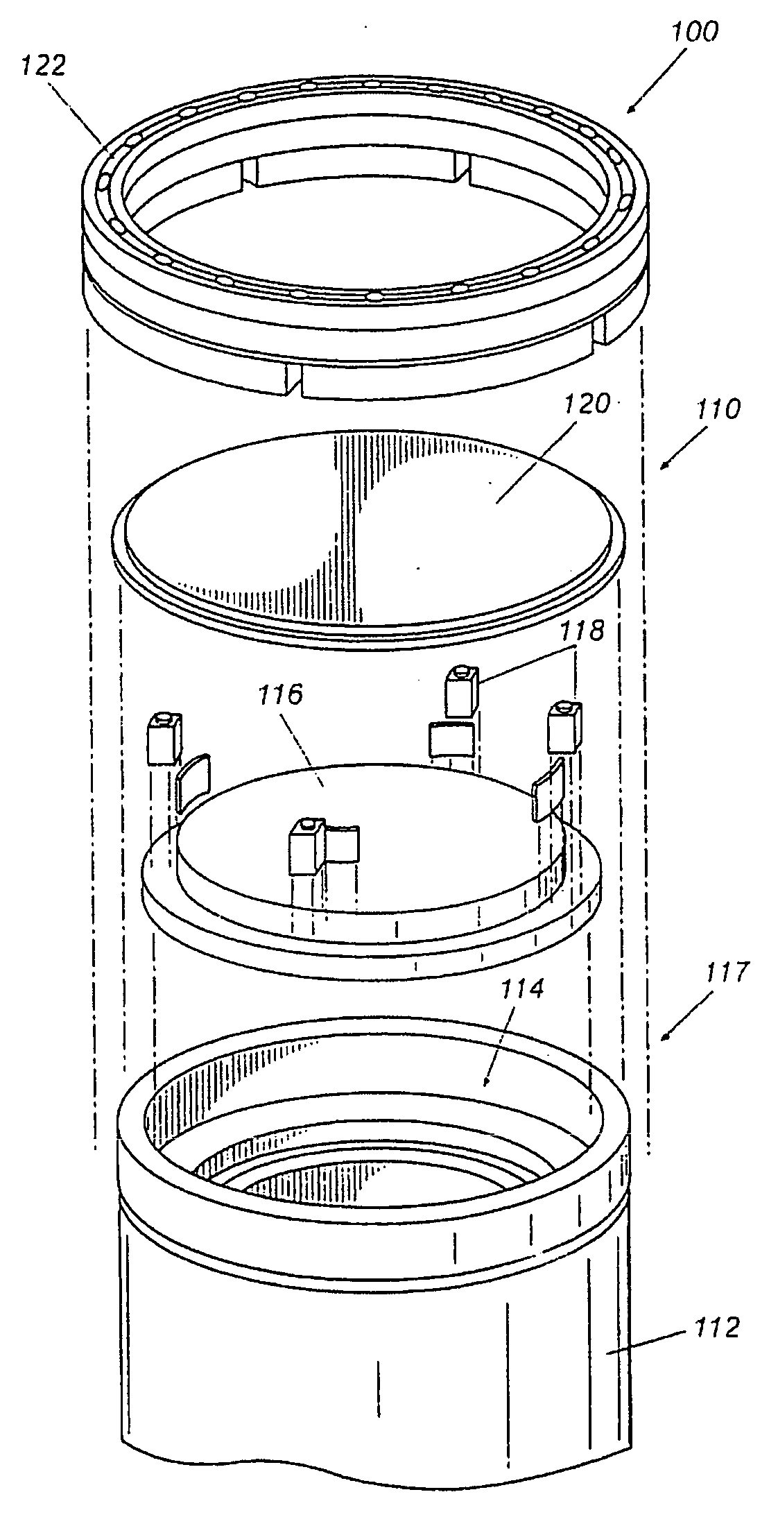 Methods for transporting and canistering nuclear spent fuel