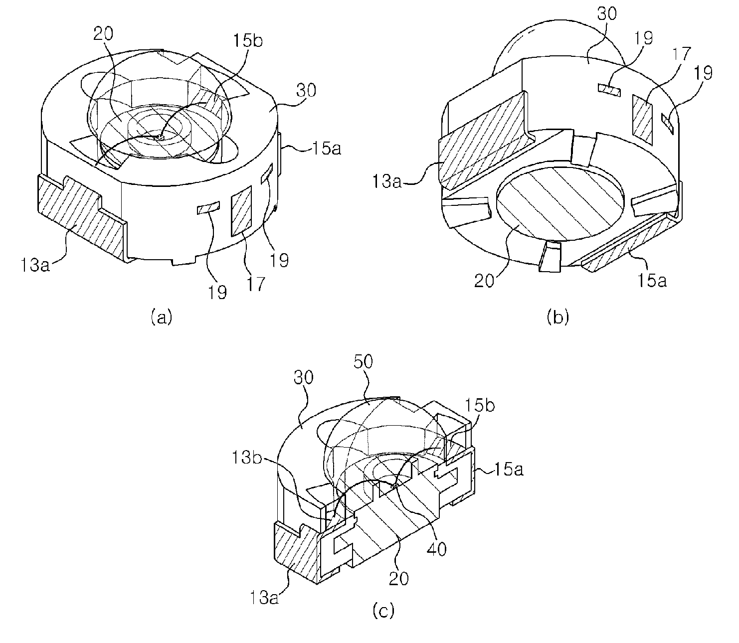 Leadframe having a heat sink supporting part, fabricating method of a light emitting diode package using the same, and light emitting diode package fabricated by the method