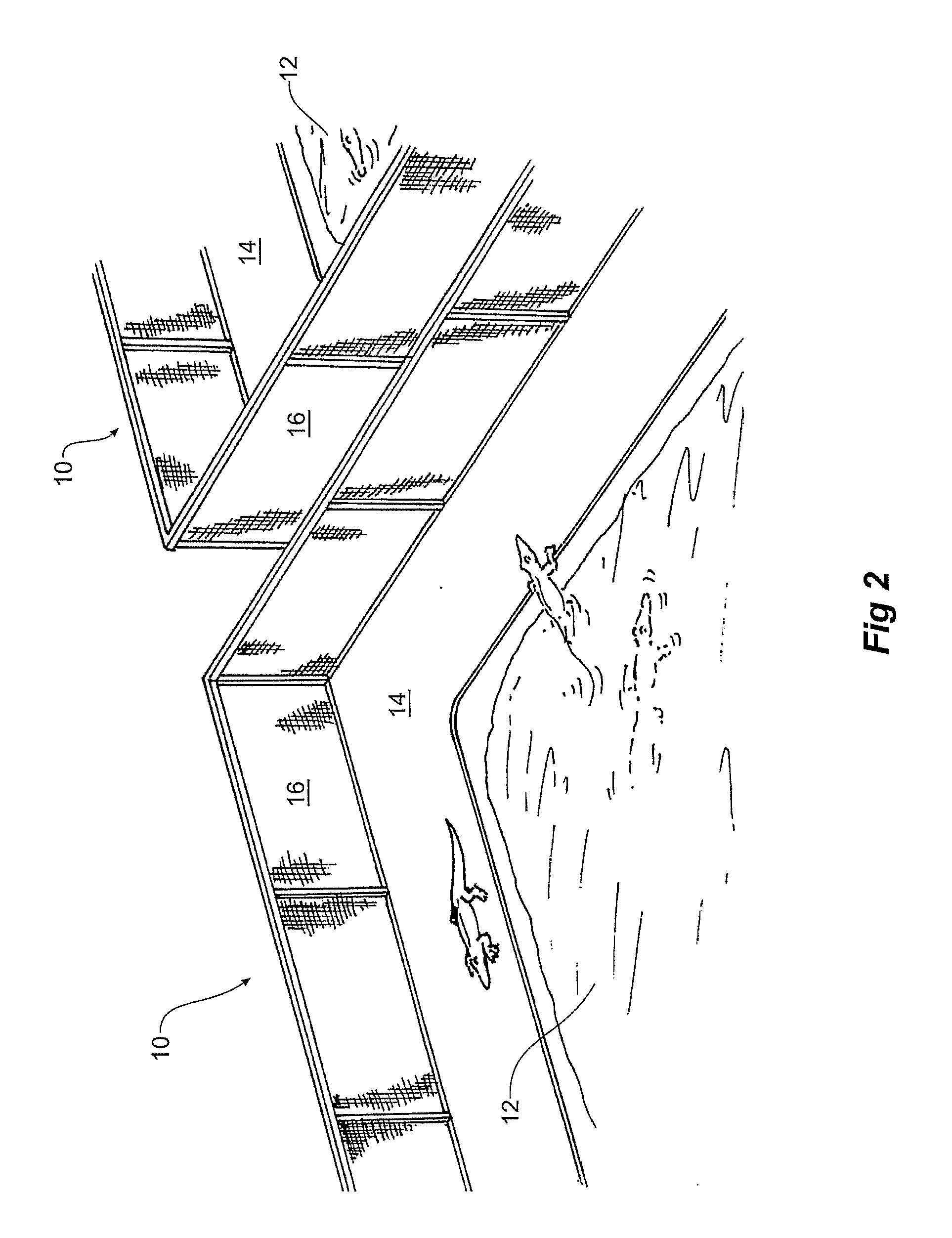 Reptile farming system