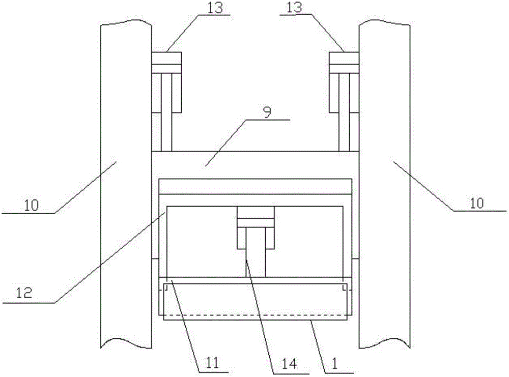 Hot rolling work roll water scraping fuel injection system and method