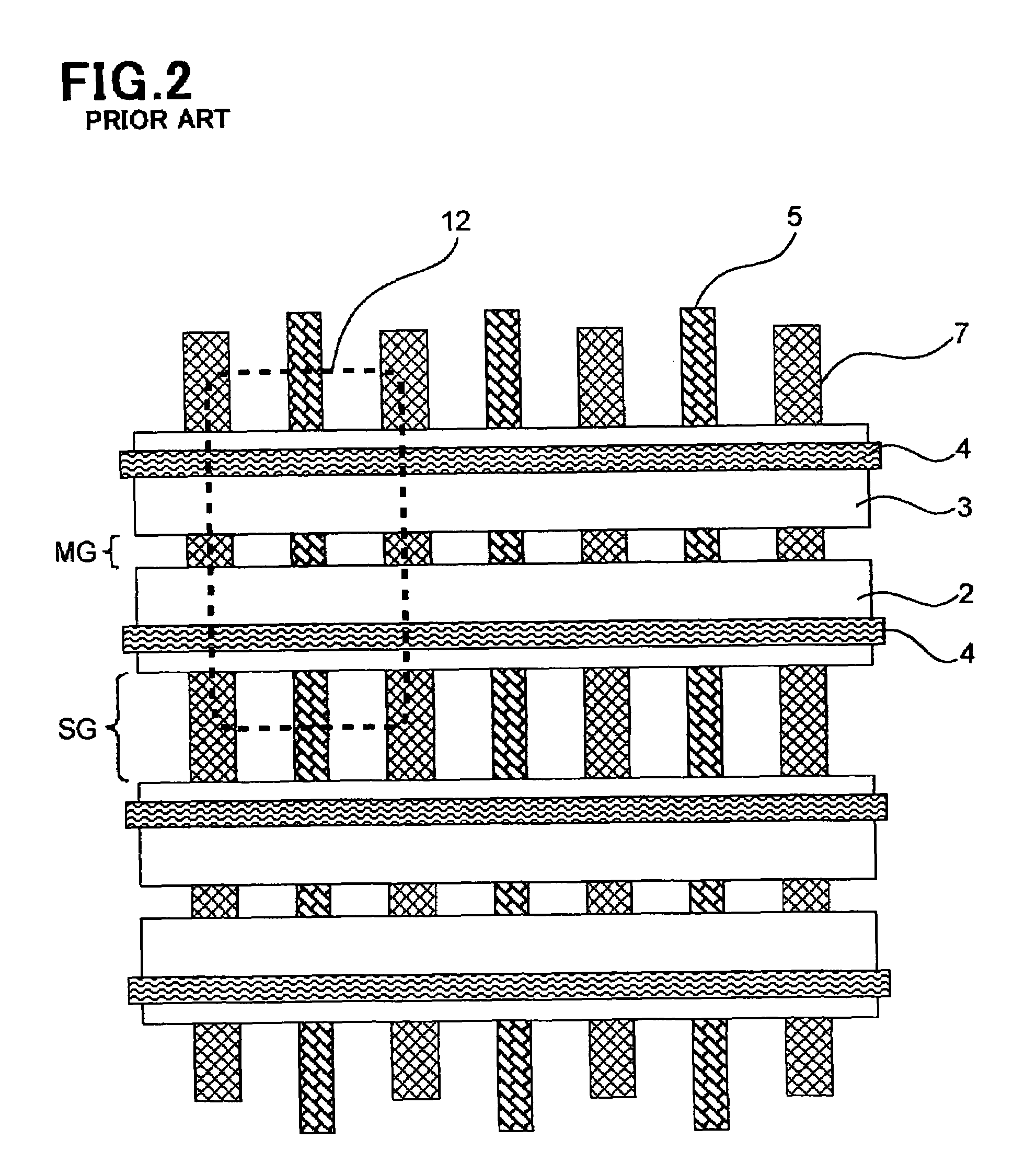 Plasma display panel and method of driving the same