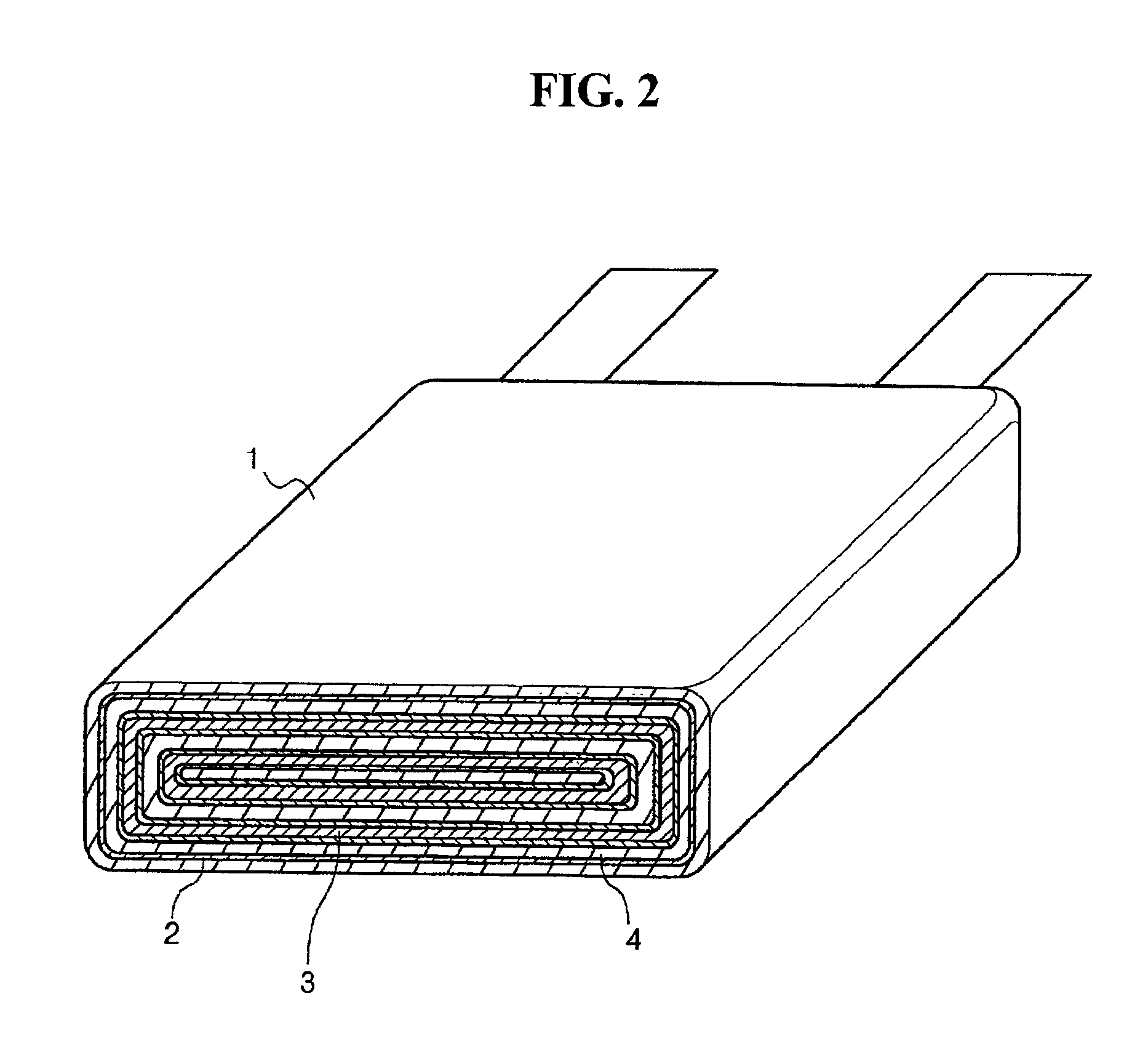 Separators for winding-type lithium secondary batteries having gel-type polymer electrolytes and manufacturing method for the same