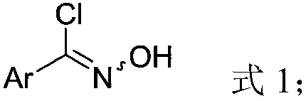 Preparation method for 5-sulfuryl-fluoride-substitued isoxazoles compound