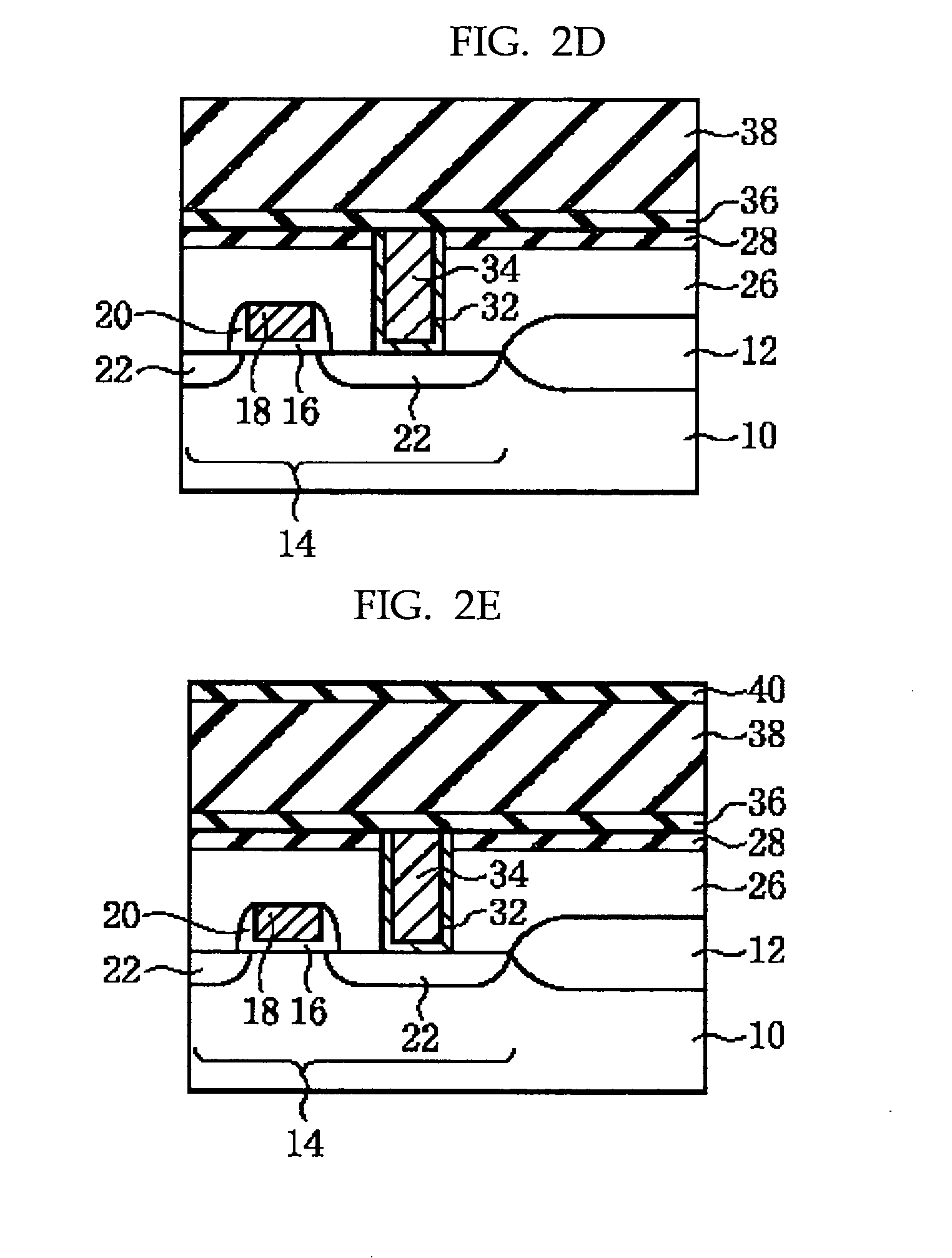 Material for forming exposure light-blocking film, multilayer interconnection structure and manufacturing method thereof, and semiconductor device