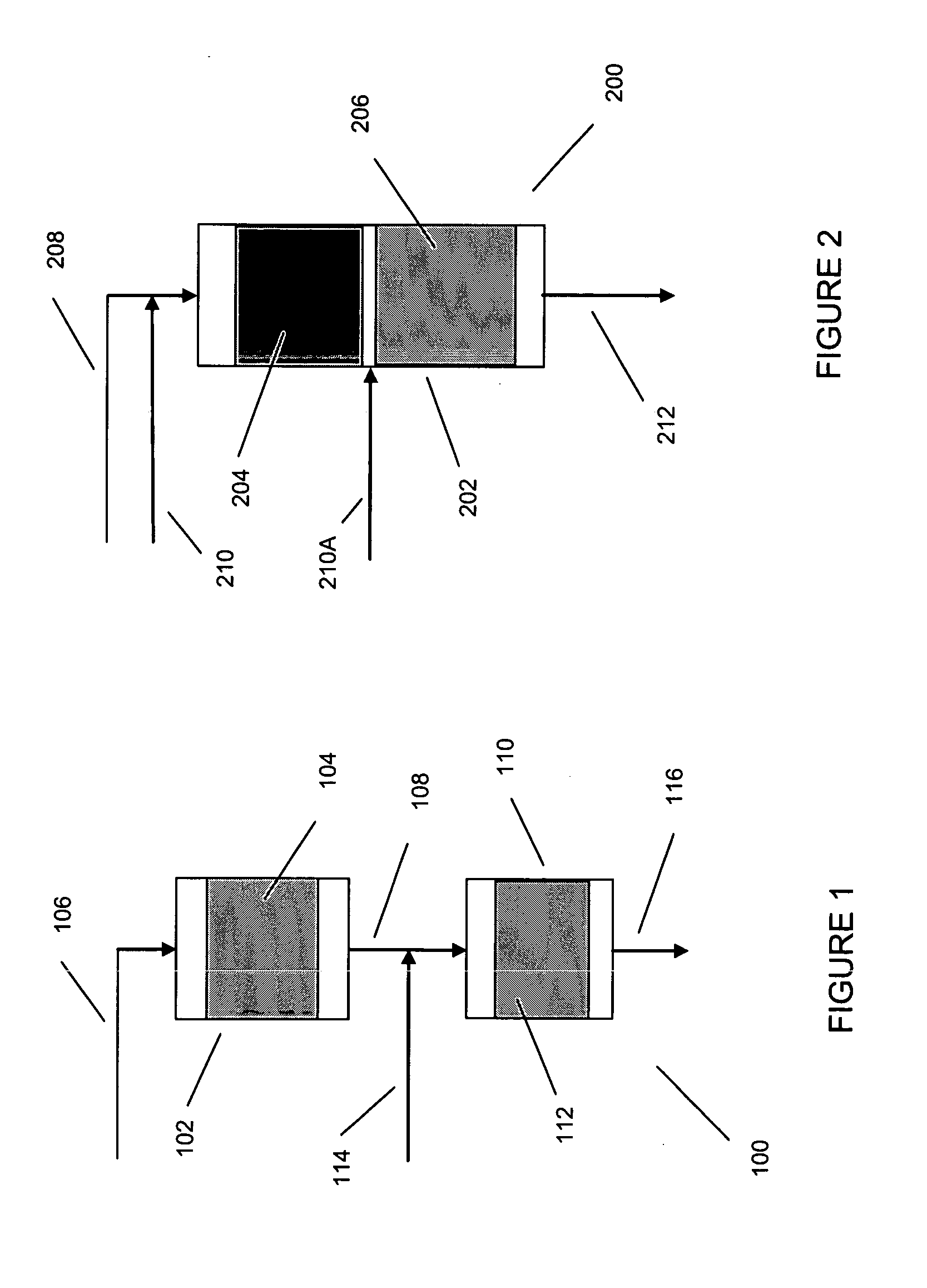 Processes for producing xylenes using isomerization and transalkylation reactions and apparatus therefor