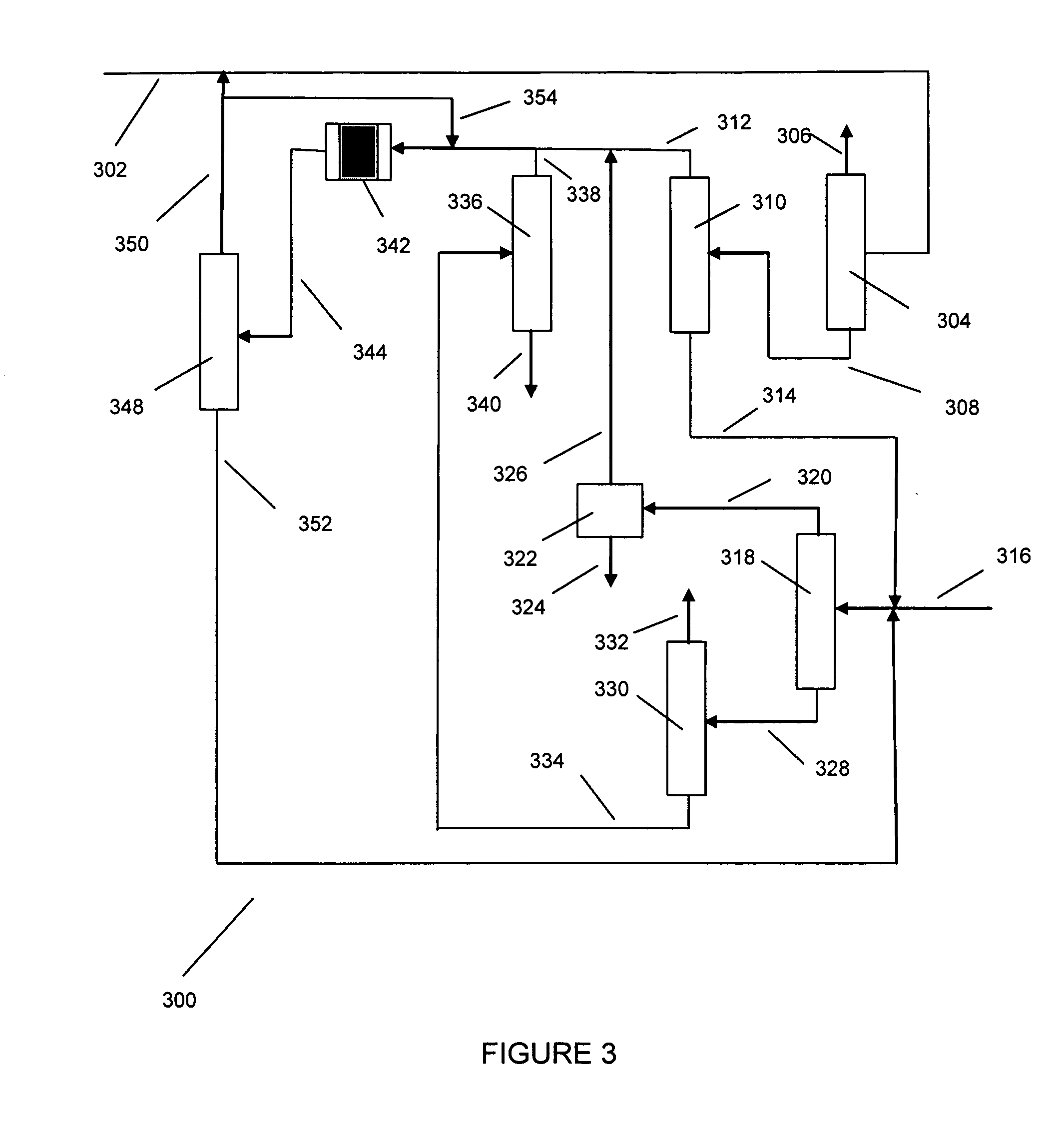 Processes for producing xylenes using isomerization and transalkylation reactions and apparatus therefor