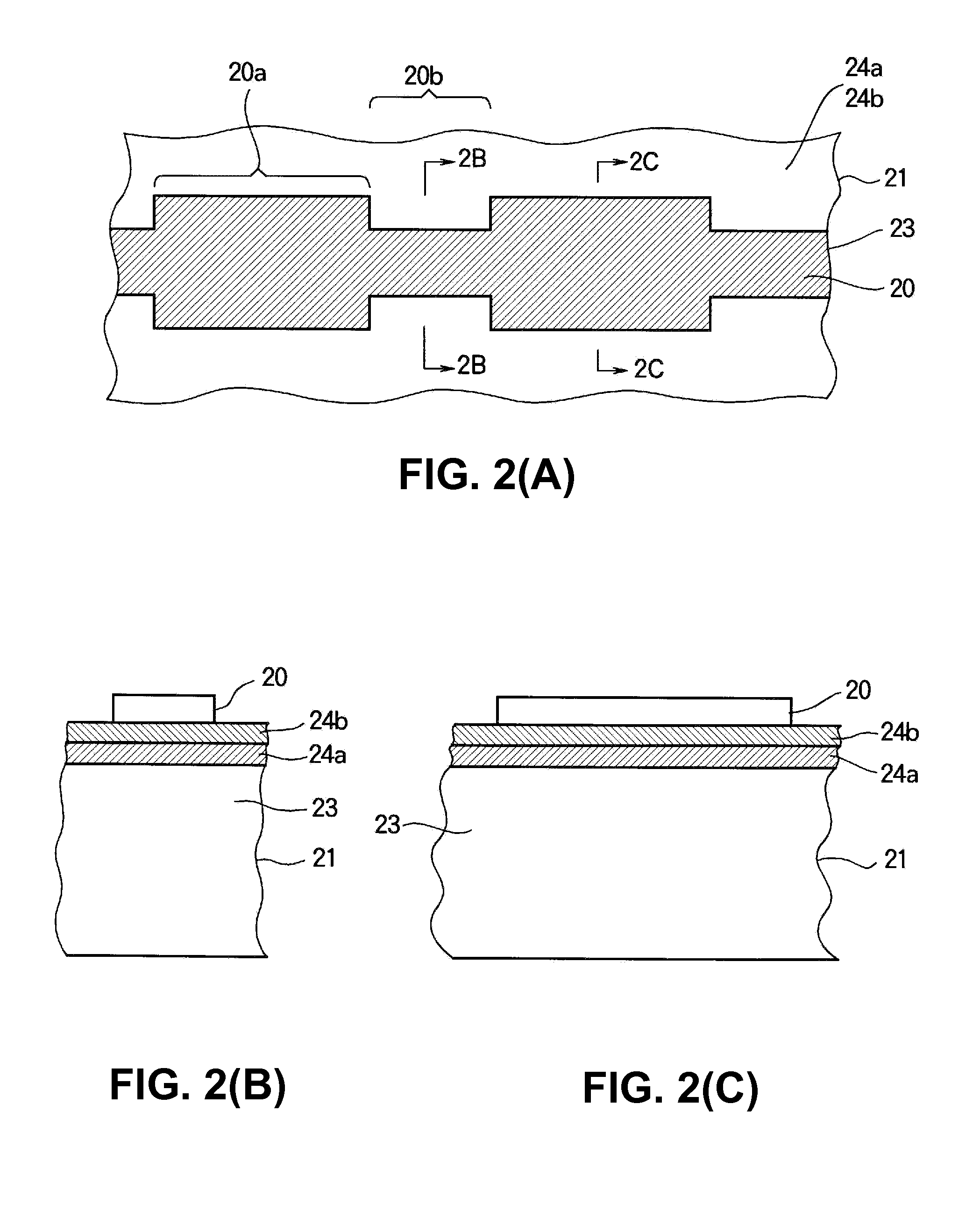 Semiconductor device and method of producing semiconductor device