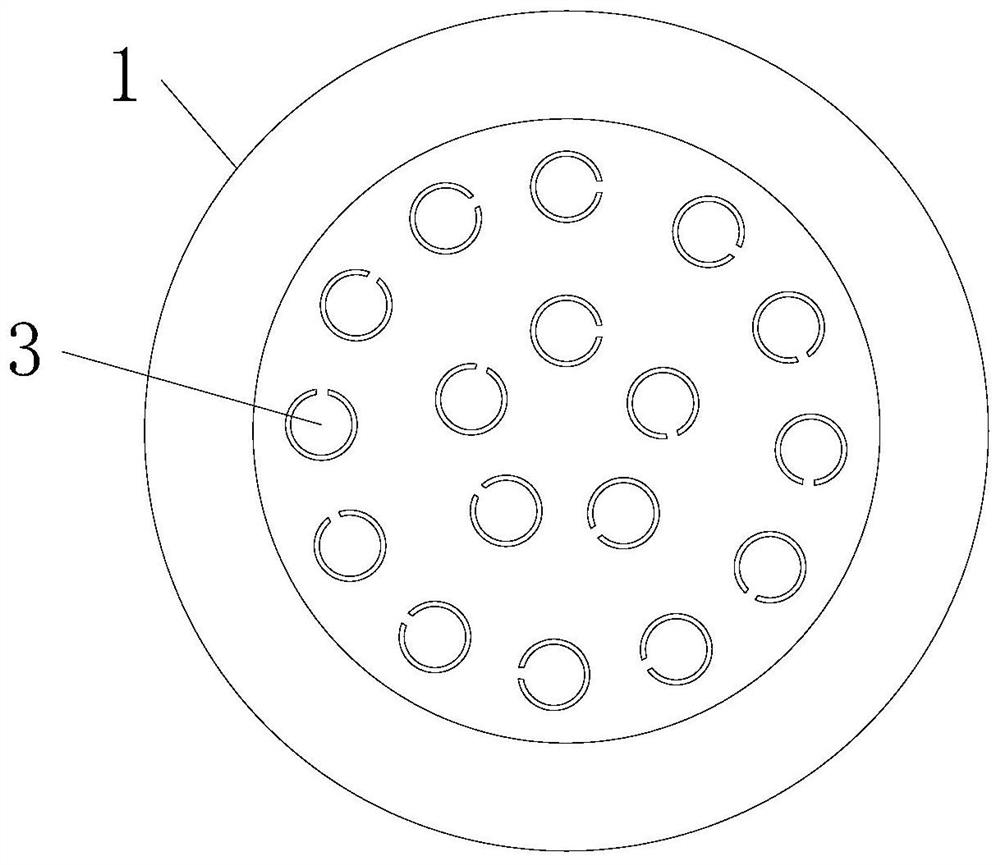 Skin repairing liquid containing human stem cell factors and preparation method thereof