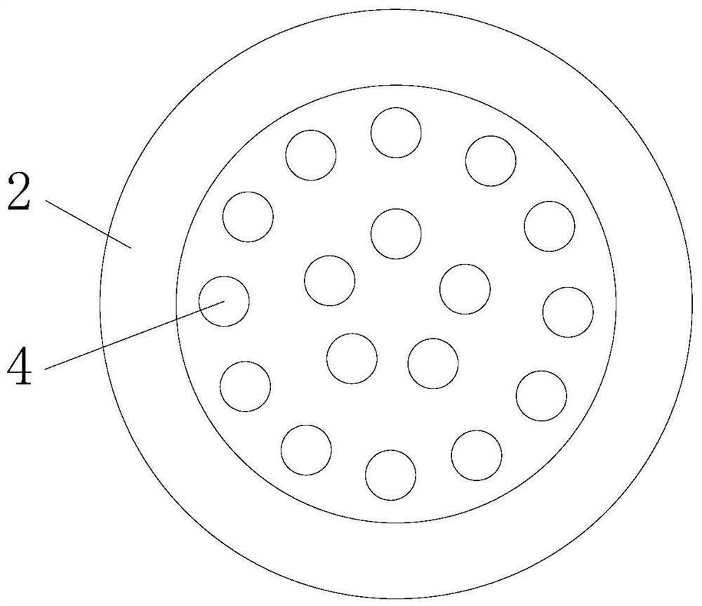 Skin repairing liquid containing human stem cell factors and preparation method thereof