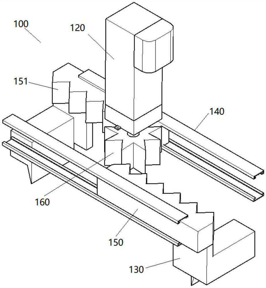 a stripping device