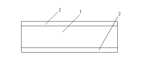 Microvesicle glass fireproofing insulation board and production method thereof
