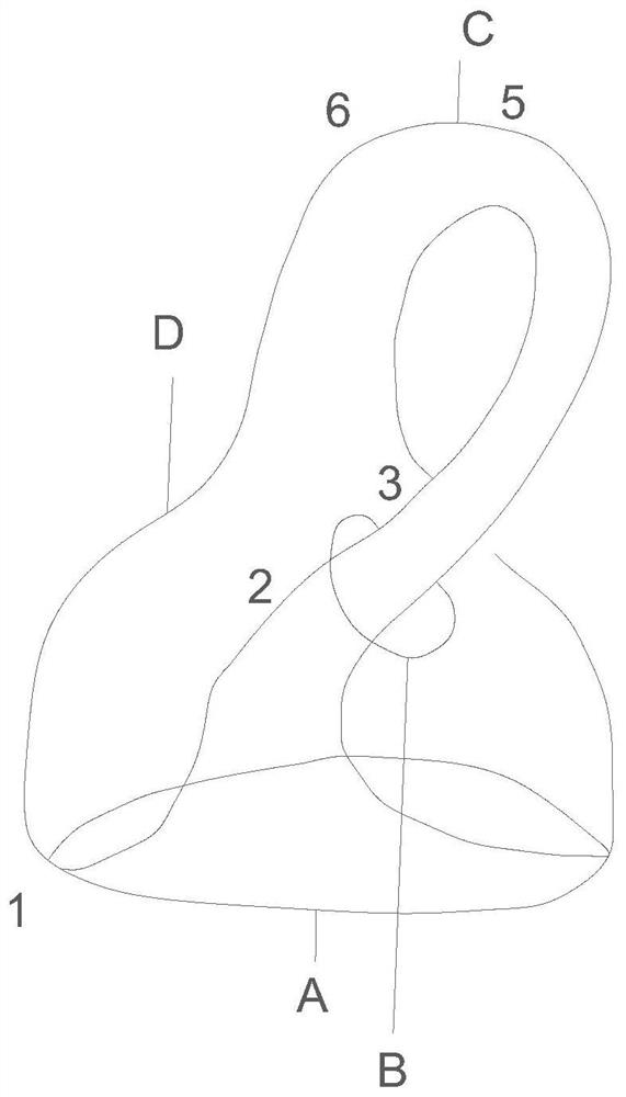 A topological horn horn and sound system