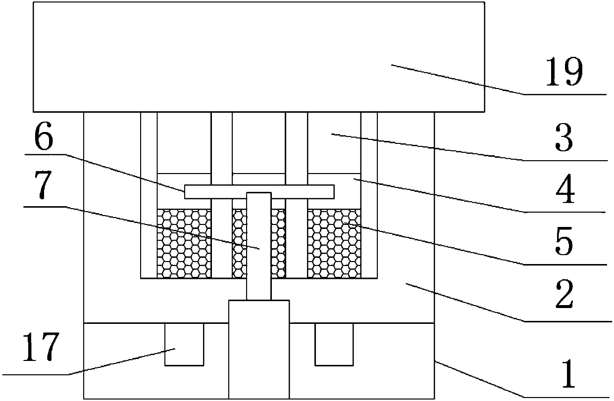 Rainproof and moisture-proof high-low voltage switchgear