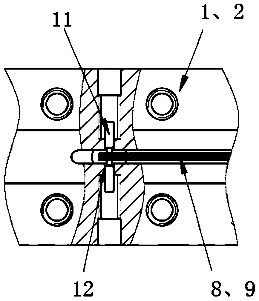 Ultra-wideband coaxial directional coupler