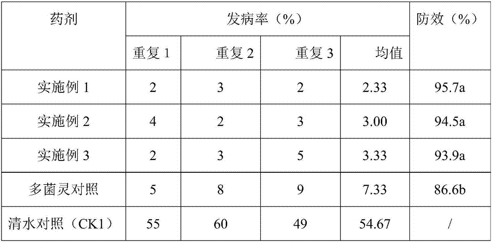 Compound bio-preservative for taro storage and preparation method thereof