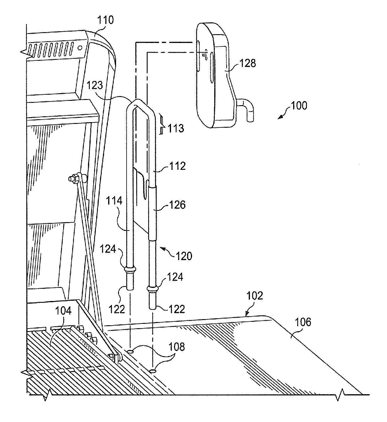 Grill rotisserie