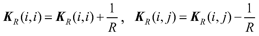 A Method of Listing the State Equation of Circuit Network