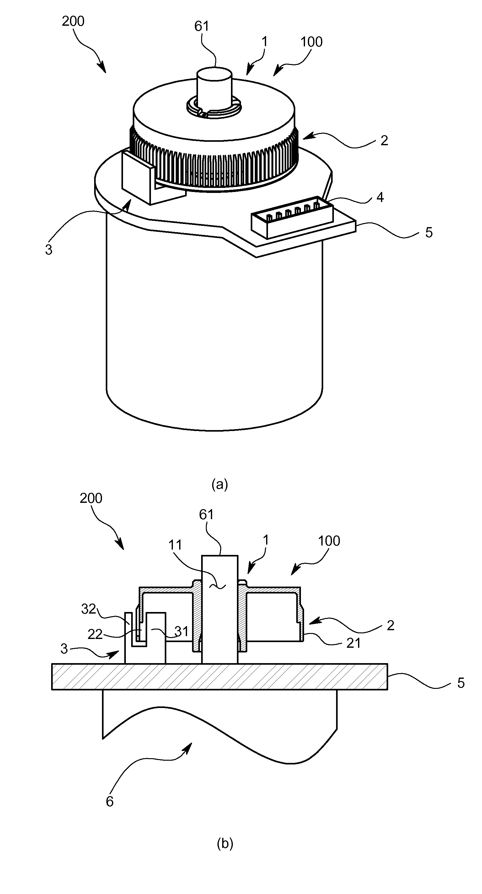 Scale for rotary encoder, method of injection-molding same, and rotary encoder using same