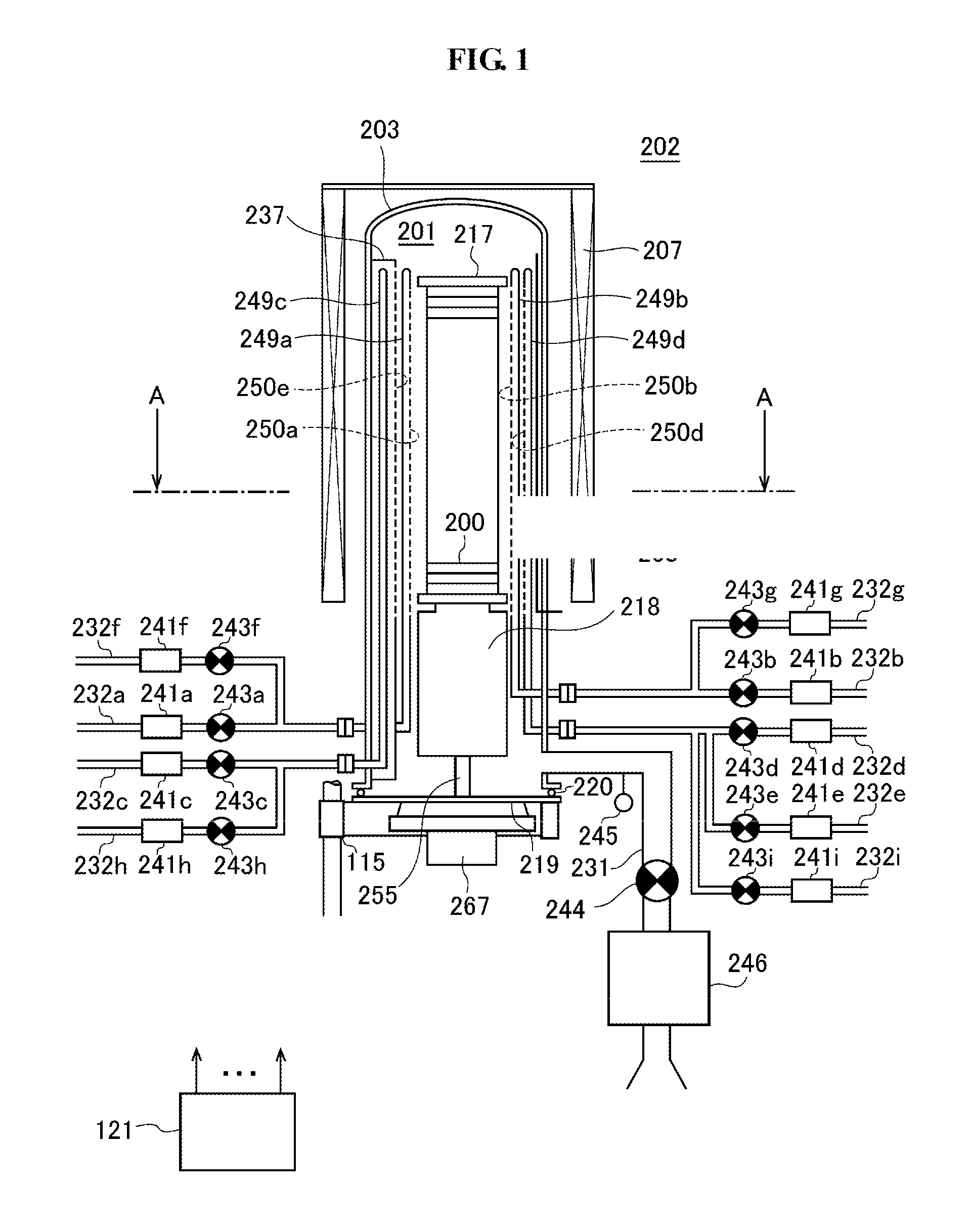Method of manufacturing a thin film having a high tolerance to etching and non-transitory computer-readable recording medium