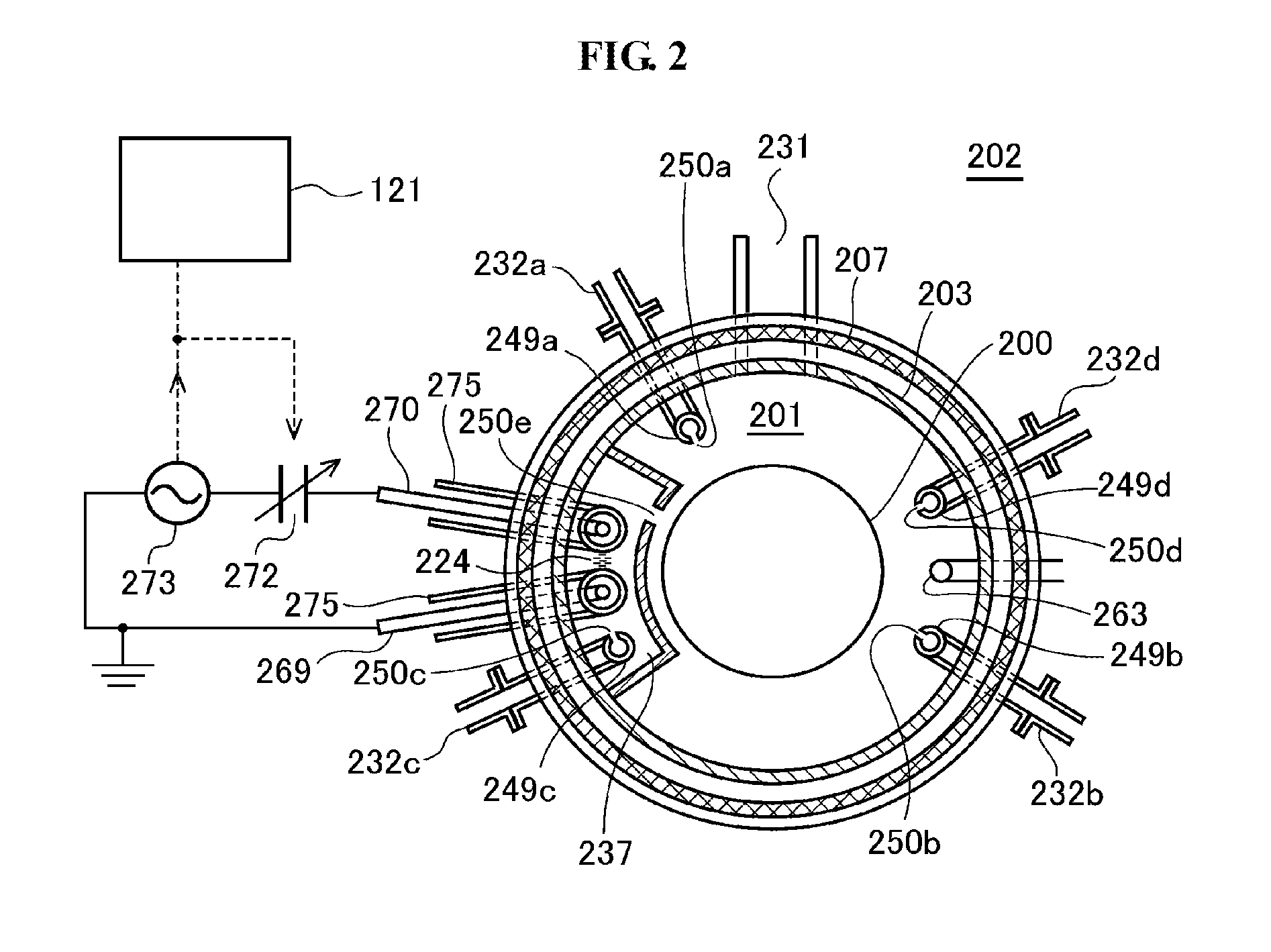 Method of manufacturing a thin film having a high tolerance to etching and non-transitory computer-readable recording medium