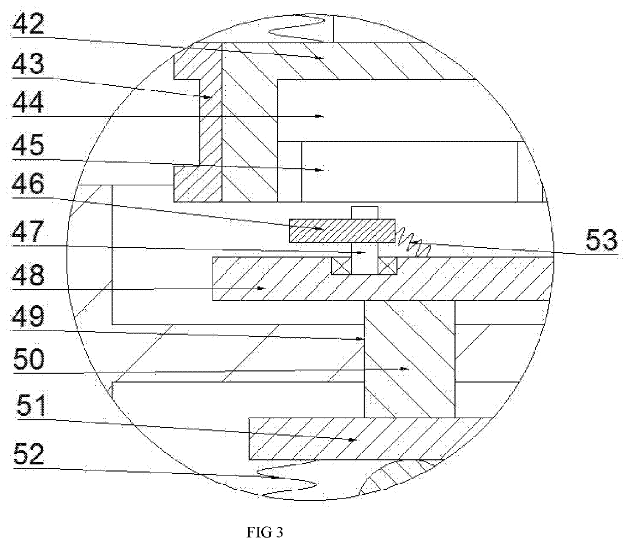 Multifuctional hub