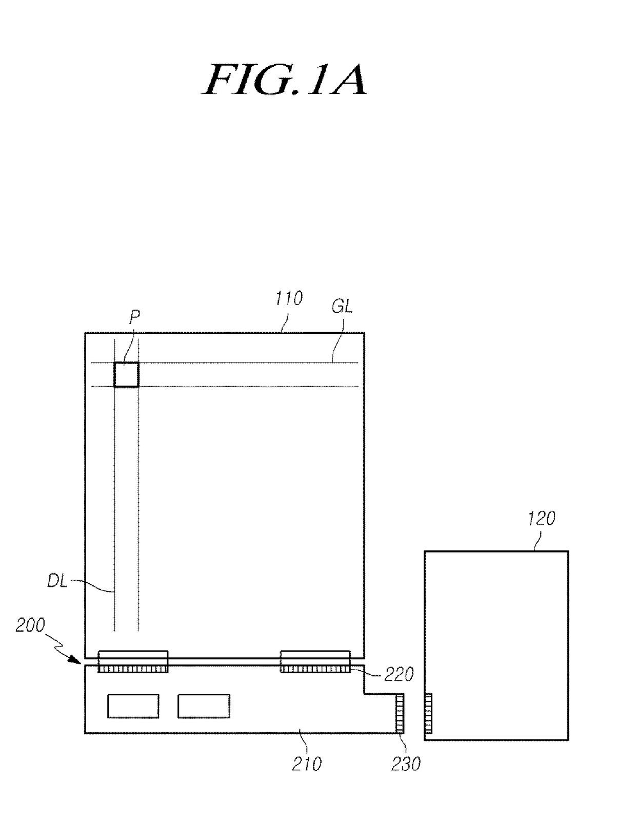 Driving Printed Circuit Board for Display Device and Display Device Having the Same