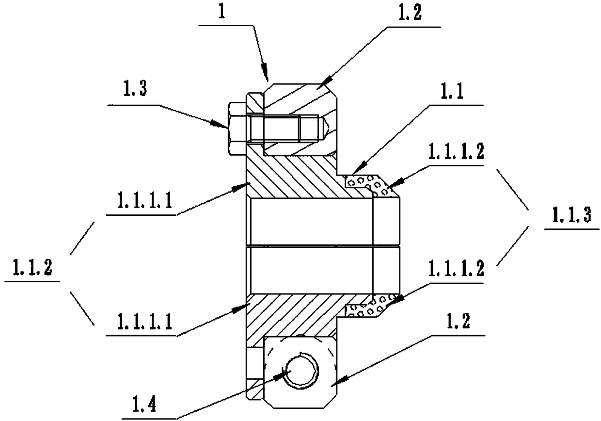 Spliced chamfering cover, assembly method and chamfering drill bit