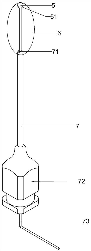 Lacrimal passage valve probing and expanding instrument