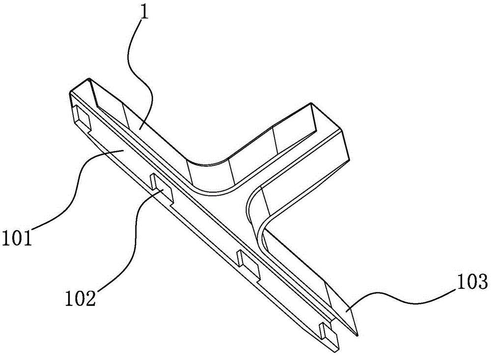 Hard disk connector for machine-transplanted seedlings and its use method