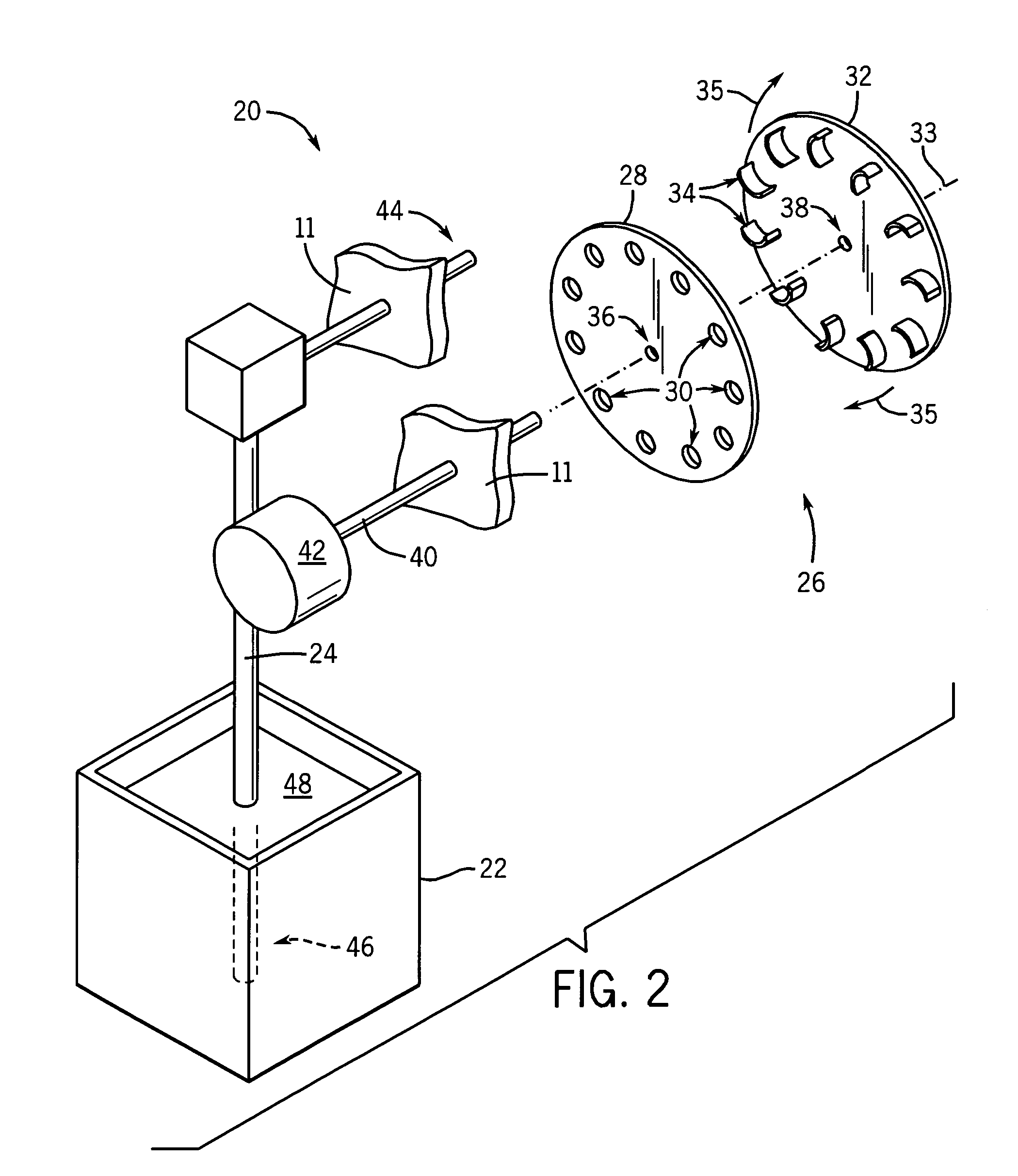 System and method for supplying water to an oven