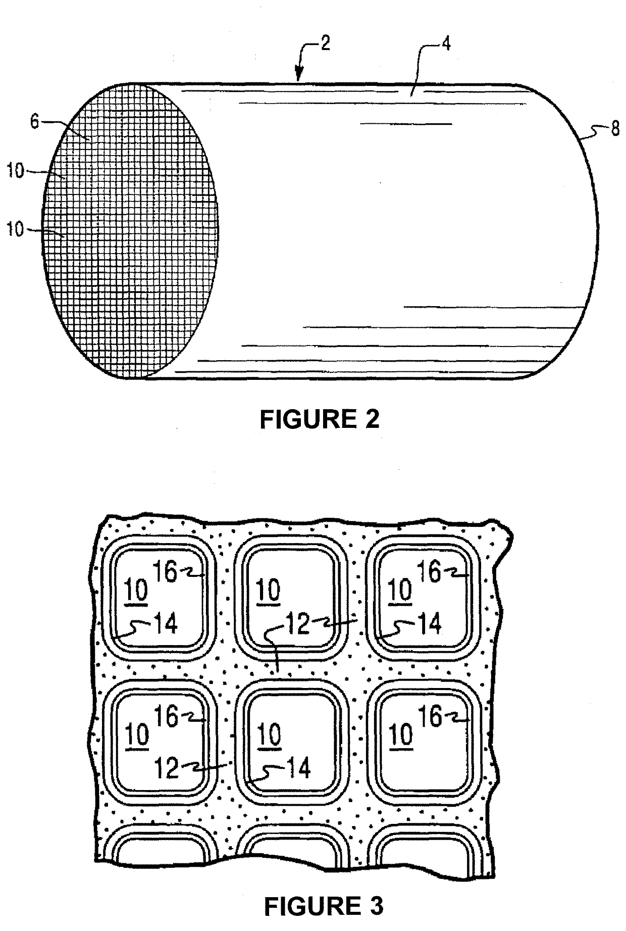 Exhaust gas treatment system with upstream scr catalyst