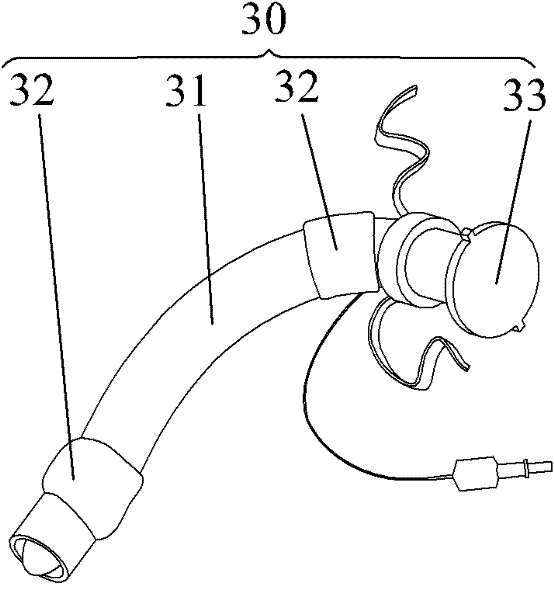 Percutaneous tracheostomy device