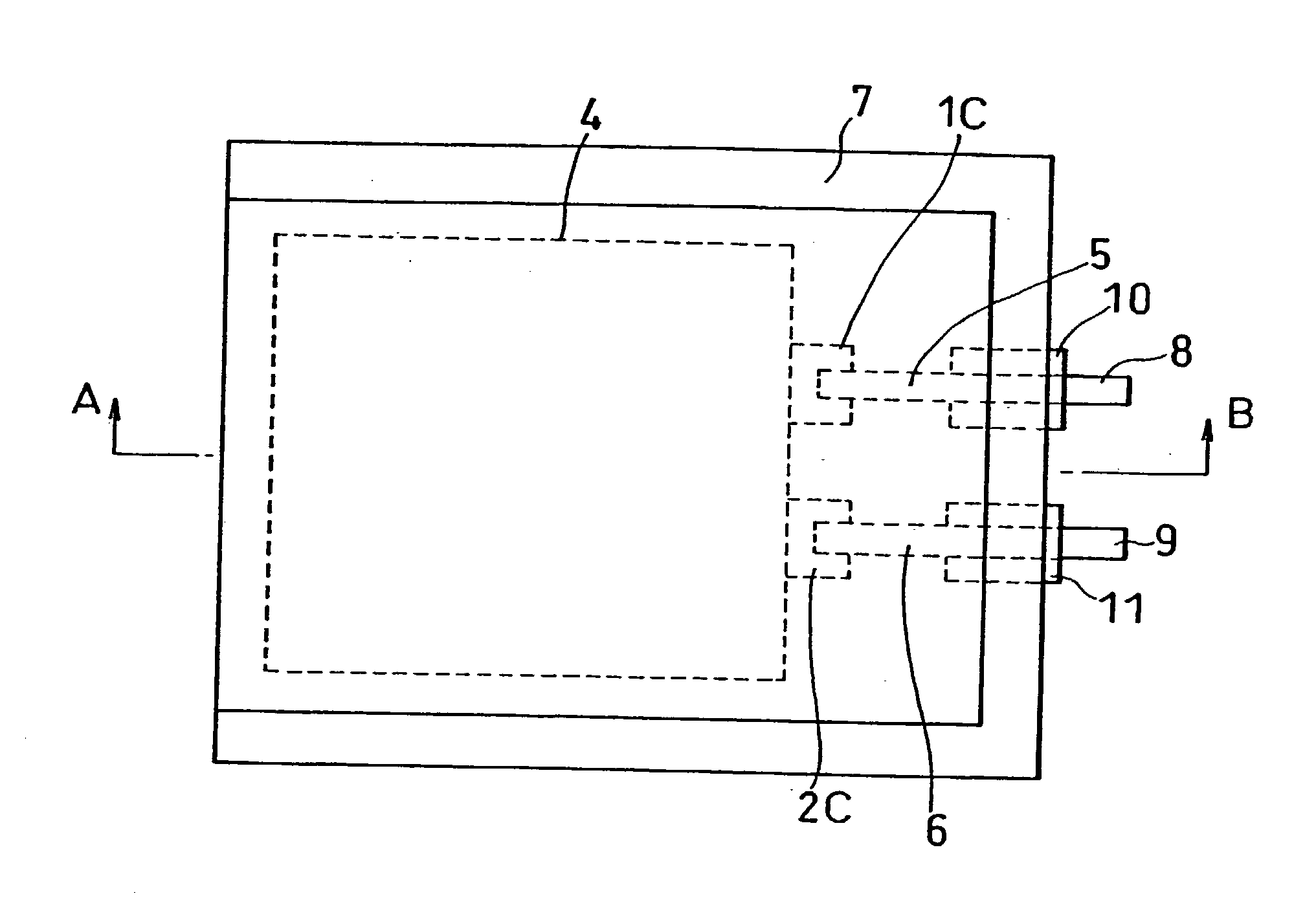 Lithium polymer cell