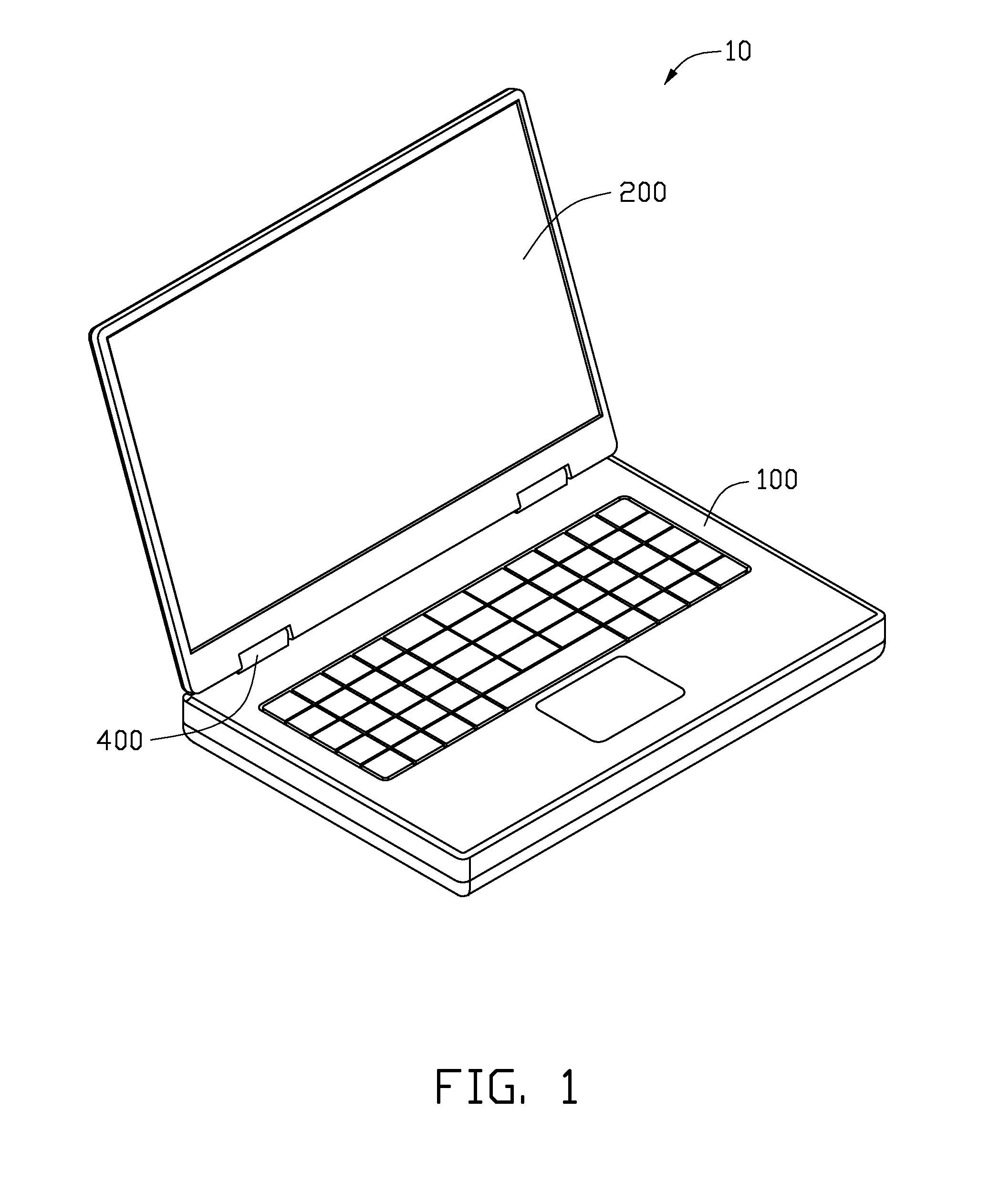 Electronic device with heat dissipation mechanism