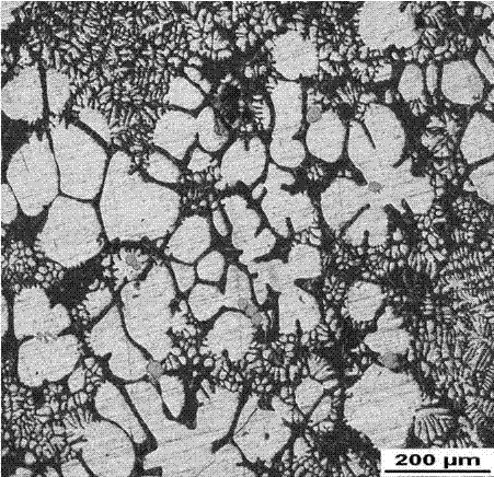 Preparation method of elemental copper-clad multi-wall carbon nanotube/aluminum matrix composite semi-solid billet