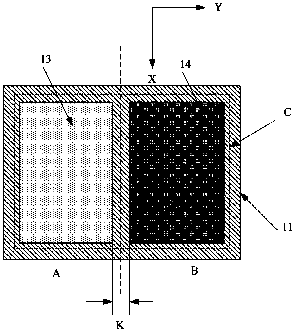 Touch device, electronic device and manufacturing method