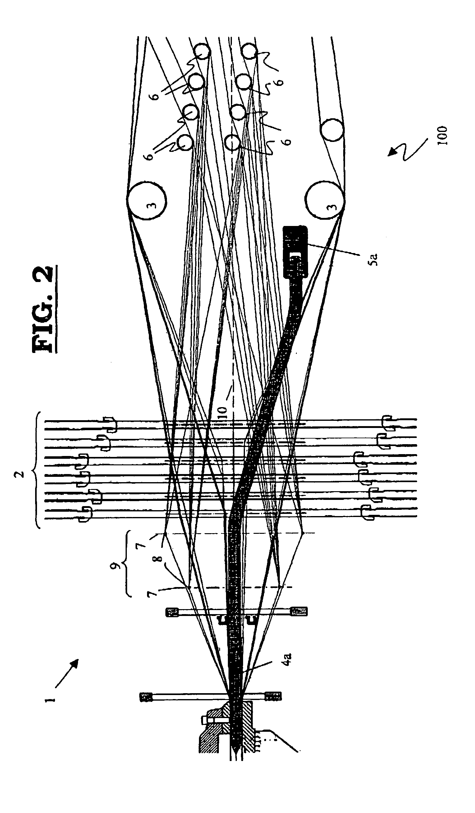 Weaving machine and method for weaving pile fabrics and spacer for such a weaving machine