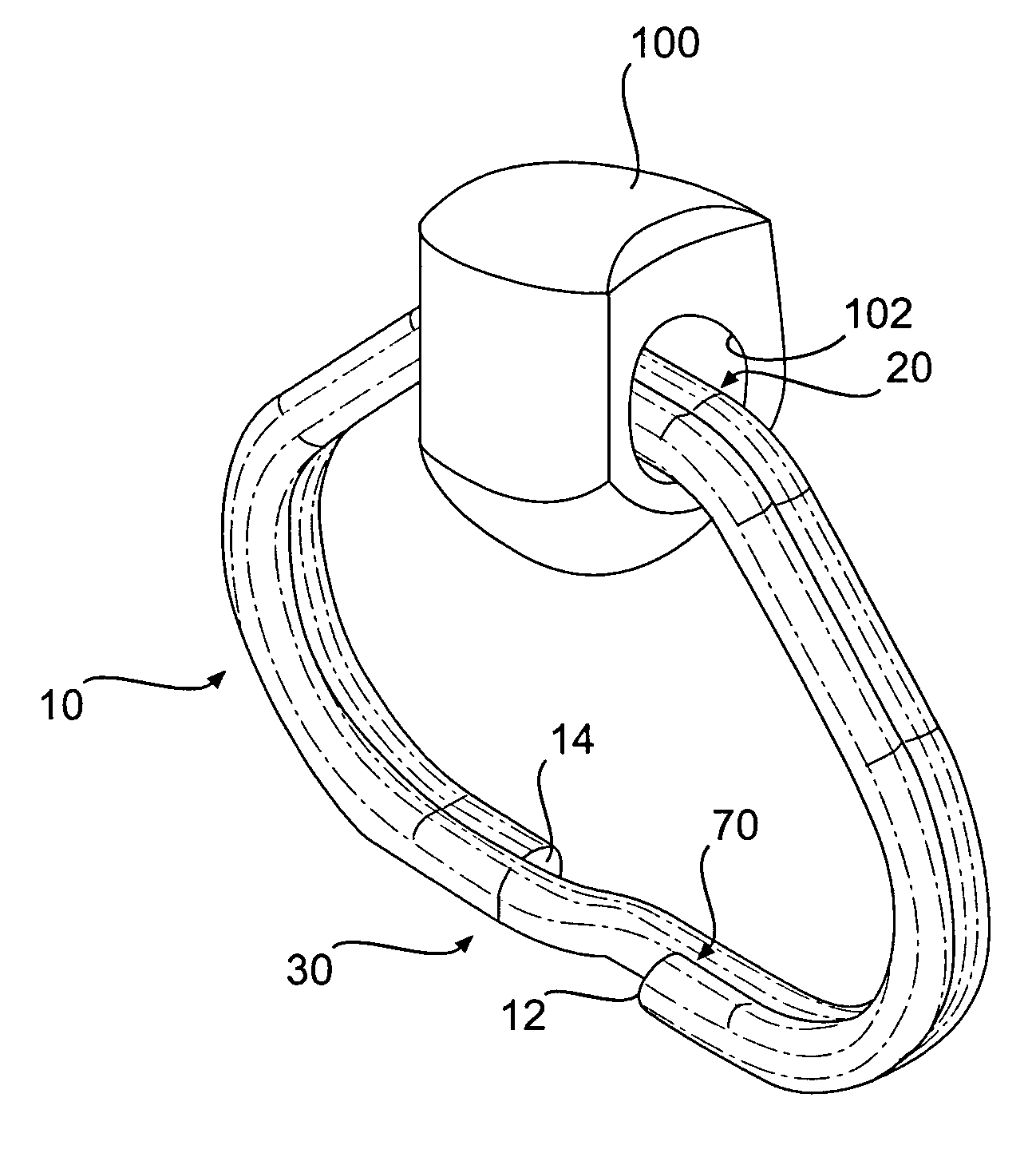 Swivel connector