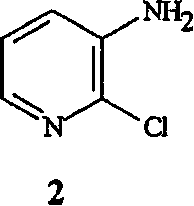 Process for the manufacture of 2,3-dichloropyridine