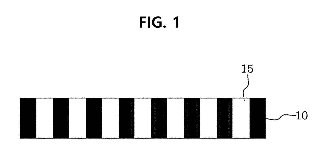 Composite polymer electrolyte membrane for fuel cell, and method of manufacturing the same