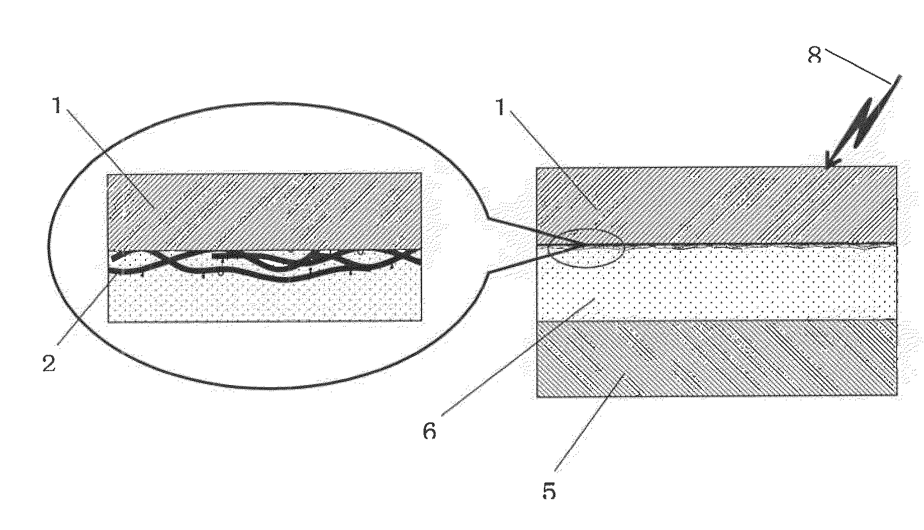 Method for producing carbon nanotube-containing conductor