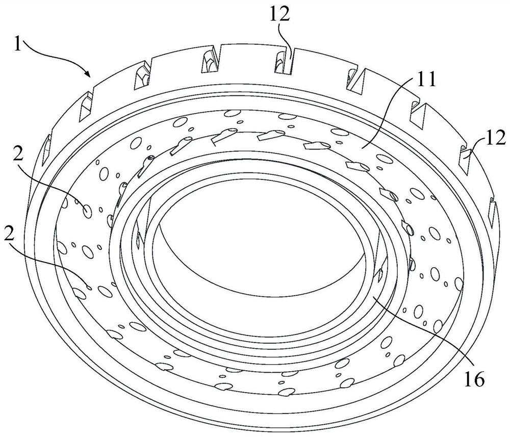 stove burner