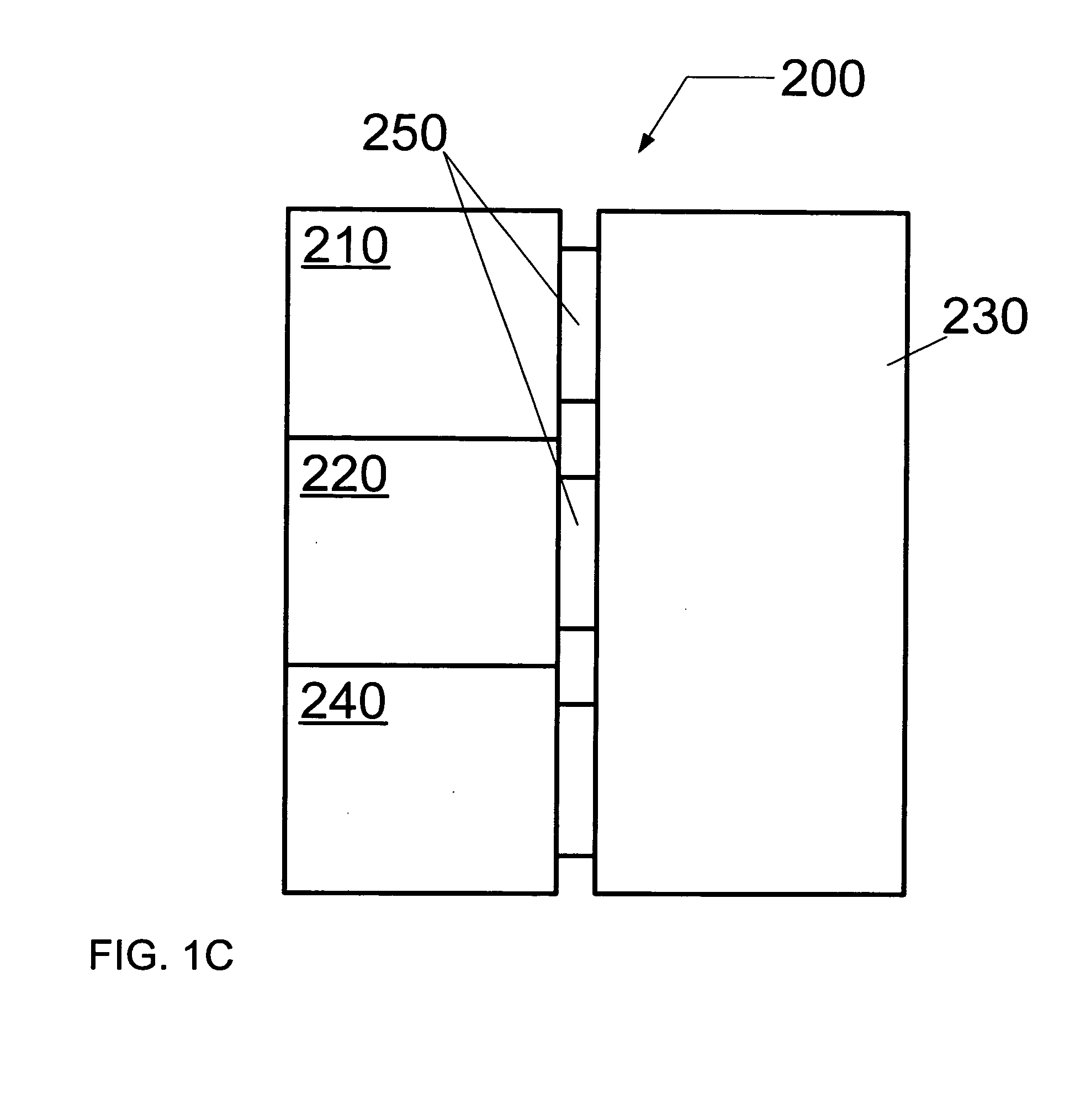 Thermal processing system for curing dielectric films