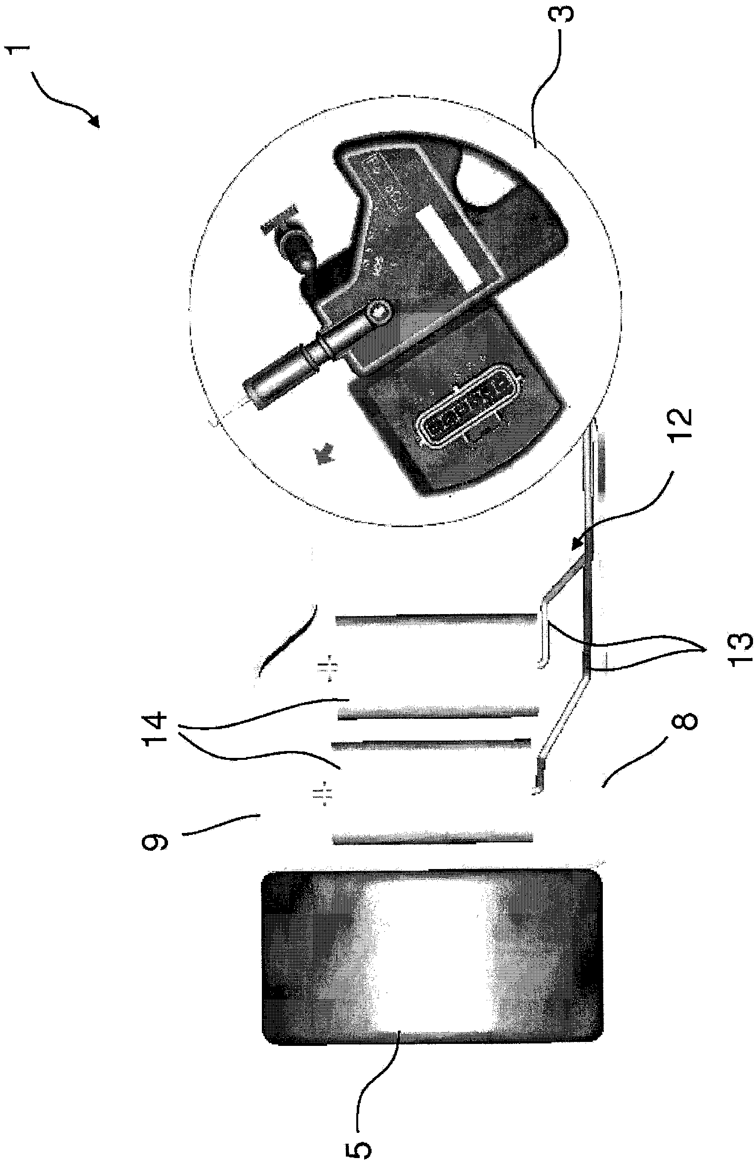 Fuel delivery module with fuel filter