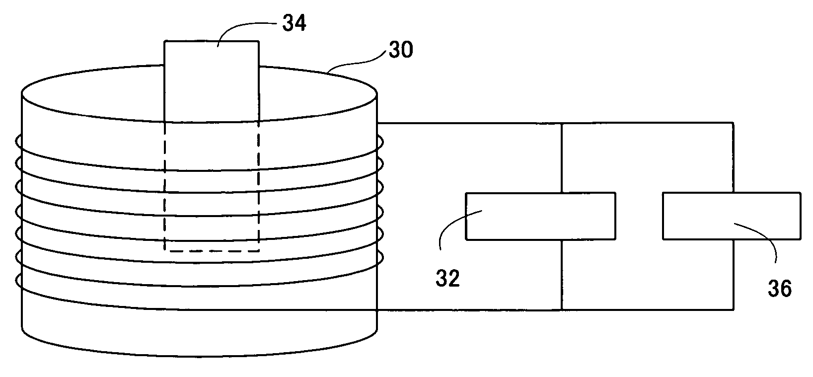 Method for reactivation of magnetic detection tag and machine for reactivation of magnetic detection tag