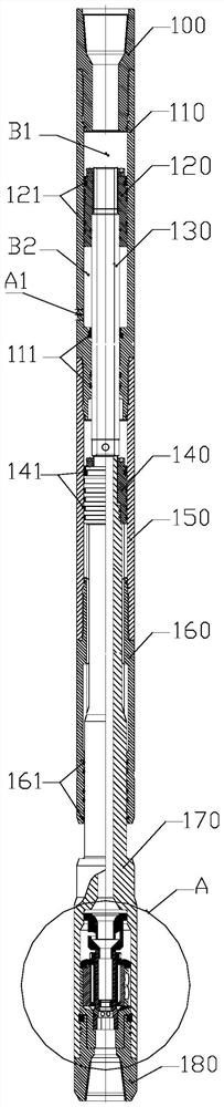 Three-dimensional rock breaking tool