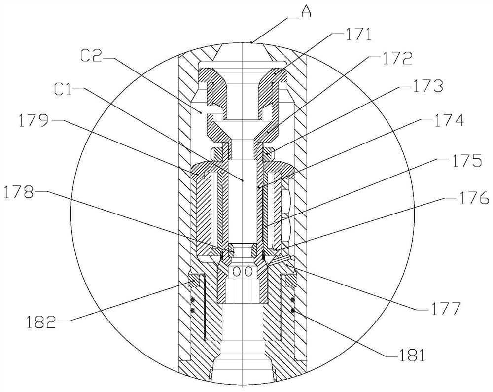 Three-dimensional rock breaking tool