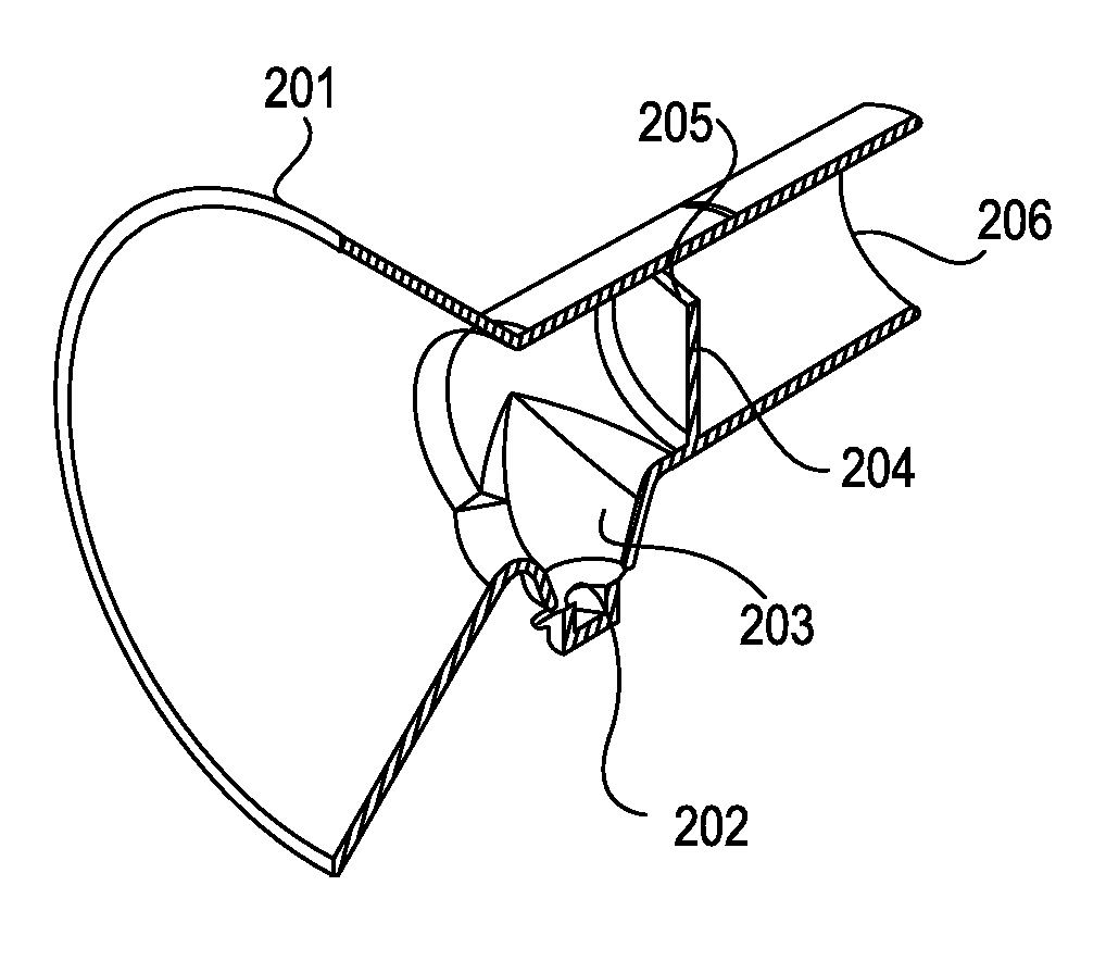 Connector for collection and dispensing of breast milk or colostrum